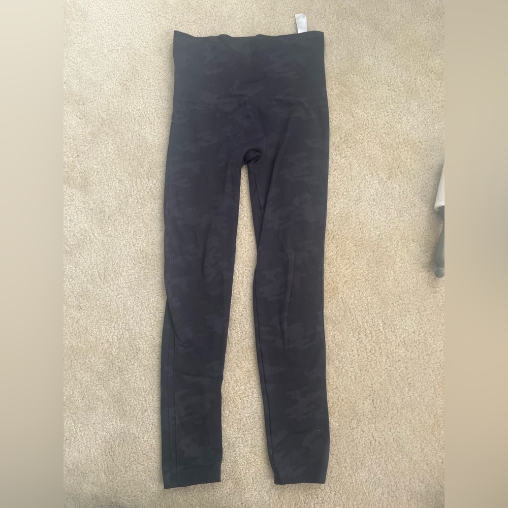 SPANX Camo Leggings